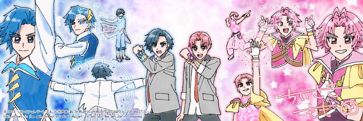 ちいさきもも tweet media