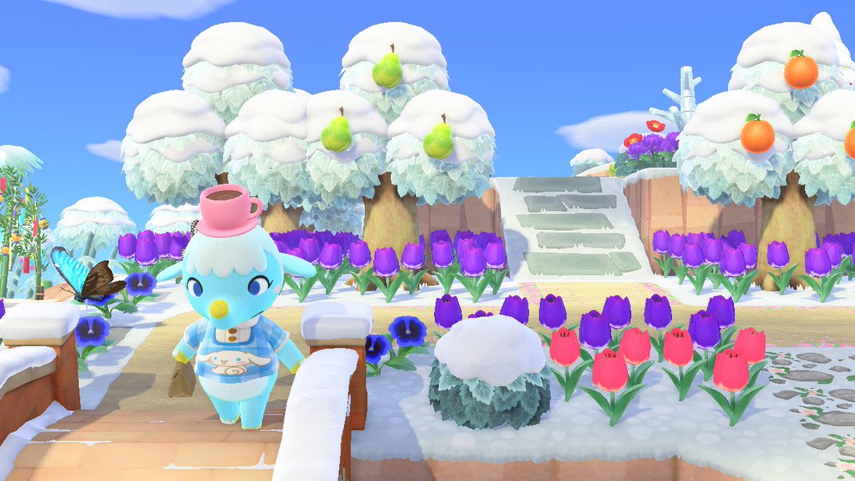 CalmingMadness's tweet image. Chai is looking cute as per usual 🩵

#AnimalCrossing #ACNH #AnimalCrossingNewHorizons