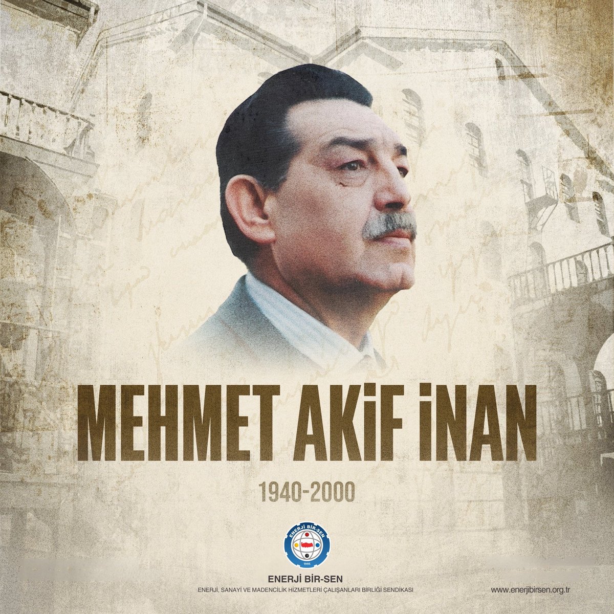 Merhum Mehmet Akif İnan’ı vefatının yıl dönümünde rahmet, hürmet ve minnetle anıyorum.
Hayatını inandığı değerlere adamış; kalemiyle fikre, duruşuyla mücadeleye yön vermiş müstesna bir şahsiyetti. Eğitimci ve yazar kimliğiyle gönüllere dokunan, şiiriyle Kudüs bilincini diri