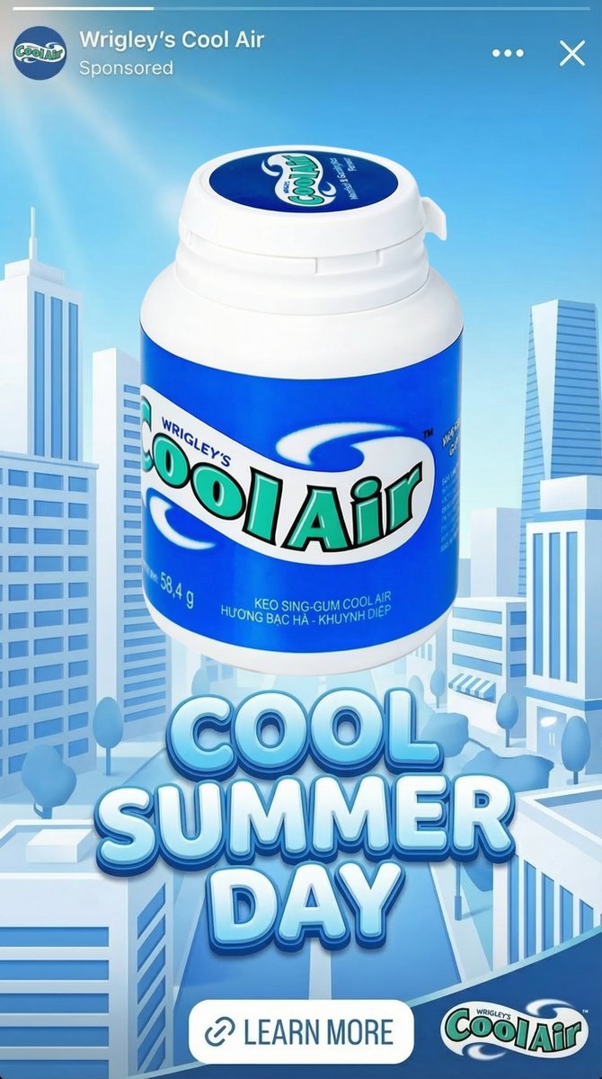 YaoHuynh's tweet image. Day 02/∞ Daily AI Banner | Commercial Challenge
#CoolAir • Product Reels ❄️
Format: Paid-ads-ready Key Visual 
Drop a product photo (or brand + product) that you like, I’ll turn it into a conversion-ready key visual👇
 #AIDesign #KeyVisual #Advertising