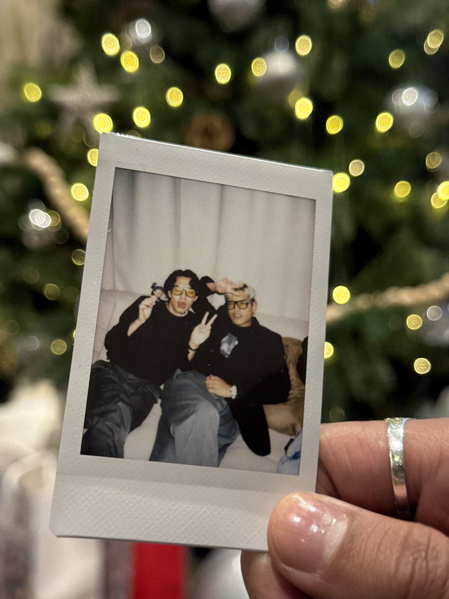 ramseshurt's tweet image. XMAS