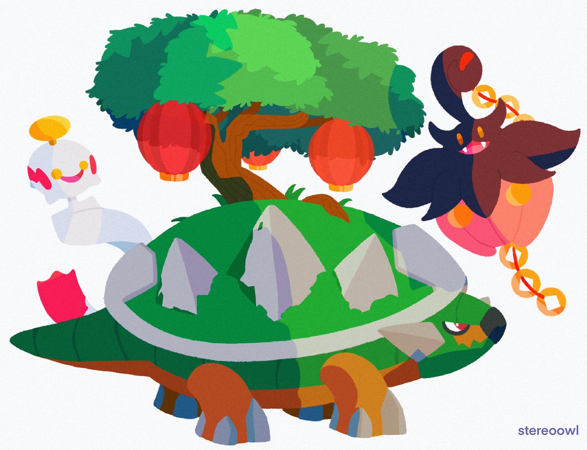 Festival Buddies 🏮