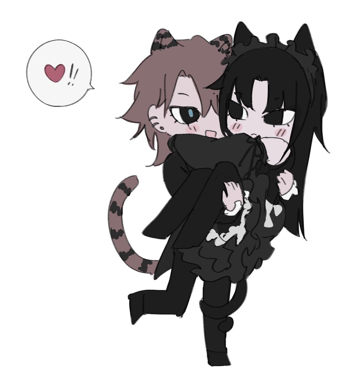 nari9i's tweet image. #괴담출근