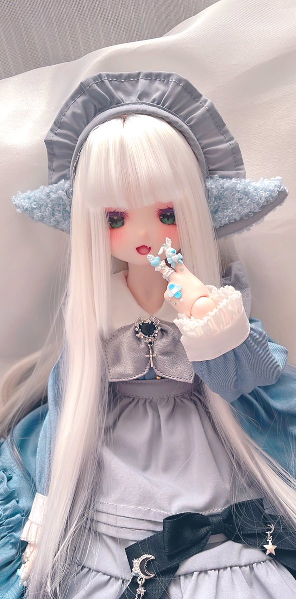 黒うさぎ (@B_rabbit_dolls) / Posts / X