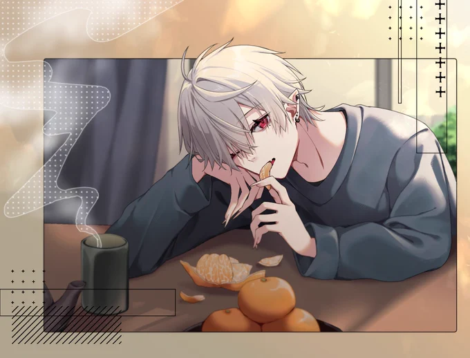 冬の