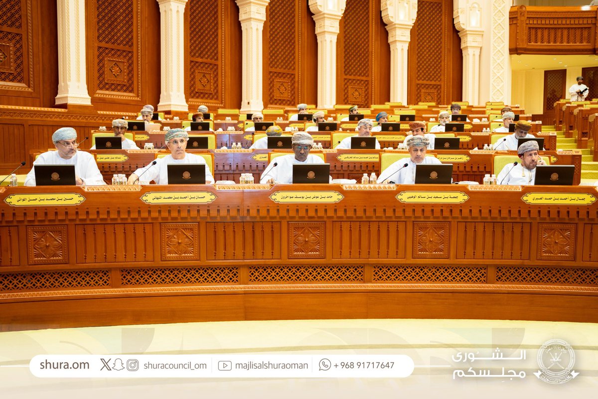 تم بحمد الله الانتهاء من مناقشة مشروع #قانون_التخطيط_العمراني، واحالته الى #مجلس _الدولة لاستكمال دورته التشريعية، وذلك ضمن اعمال #الجلسة_الاعتيادية (6) لدور الانعقاد العادي الثالث من الفترة العاشرة.