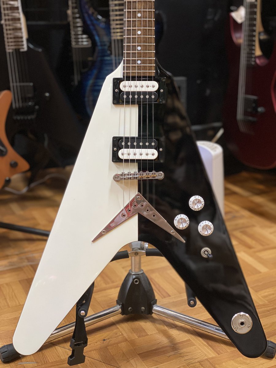 中古入荷情報] DEAN Michael Schenker Standard MS STD【USED】 韓国製