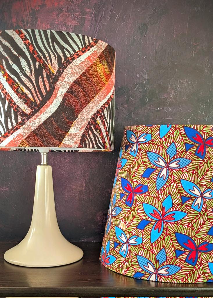 HONESTLY, 5 things that I'll be doing differently in this new year ⤵️  instagram.com/reel/DTJRtMlCA… 

Happy New year peeps 🙌🏾🎉🎉🎉. 
May 2026 be all what you hope &amp; dream it to be. 
#handmadelampshades #lampshademaker #bespokelampshades #detolaandgeek #africanlampshades #homelighting