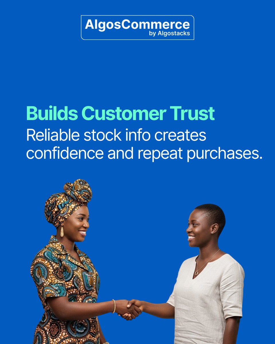 AlgosCommerce tweet media