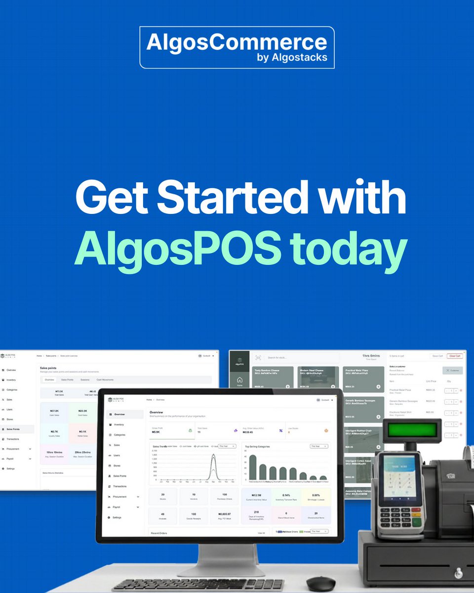 AlgosCommerce tweet media