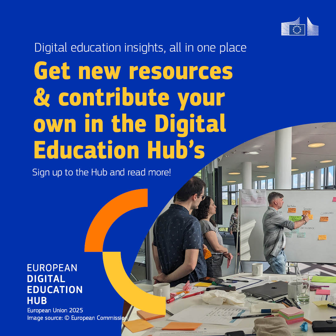 EUDigitalEducation 🇪🇺 tweet media