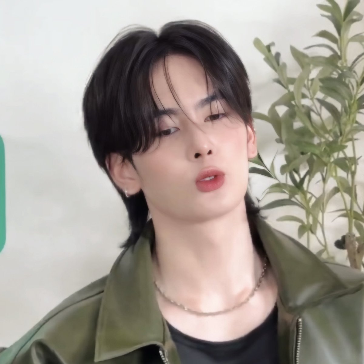 bbyjangirl's tweet image. มีคลเคยเห้รหมุตุ๋นหน้าดื้อมั้ย   ⠀⠀หน้าตาเป้นแบบหนัยหร่อ : 🐽 )