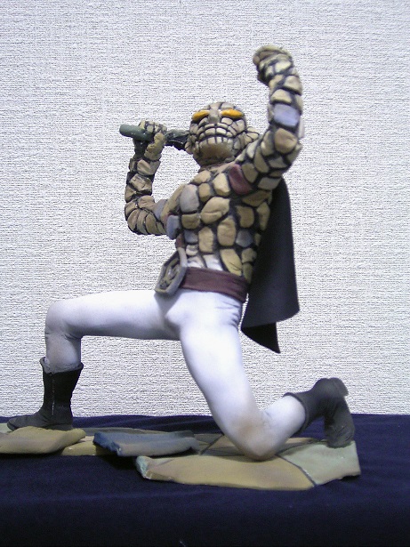 岩石男爵 岩石男爵 | 仮面ライダー図鑑 | 東映