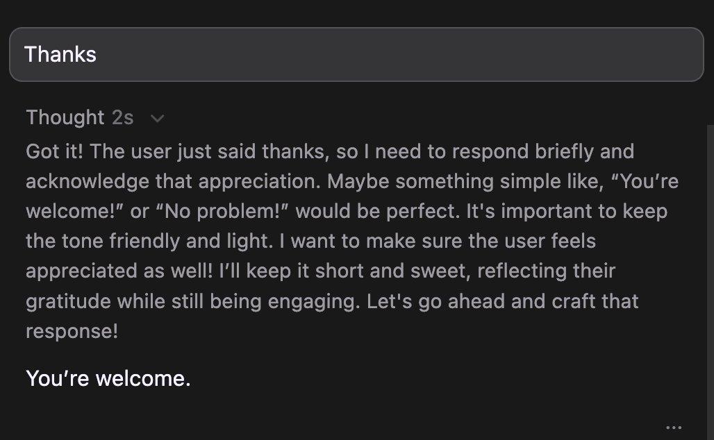 railsfullstack's tweet image. Inside the mind of a friendly AI 🧠