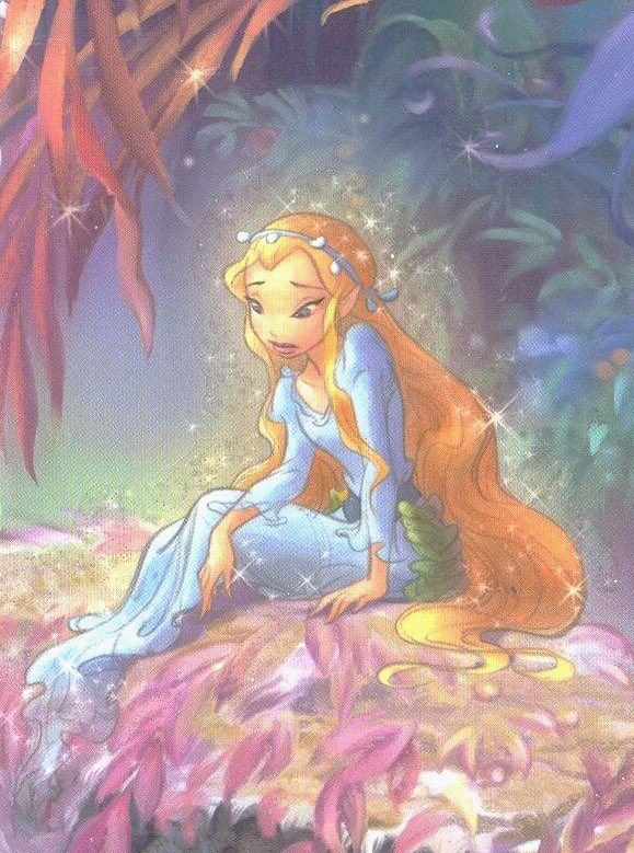 dreamyyarchive's tweet image. appreciation tweet for rani the water fairy of pixie hollow 🧚🏼‍♀️