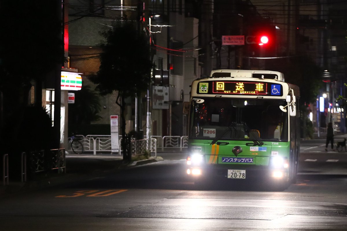 oojima_bus's tweet photo. 2025/12/2
両28系統 R-T206(PKG-LV234L2) https://t.co/XnK8VBKt7r