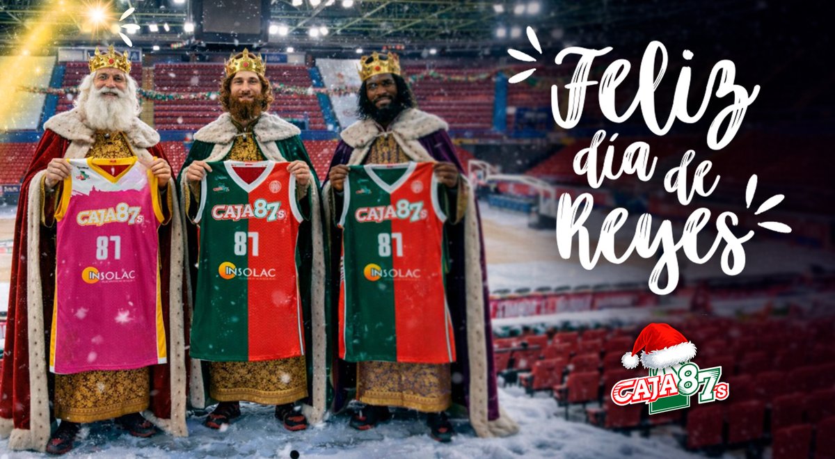 Insolac Caja 87 Basket tweet media