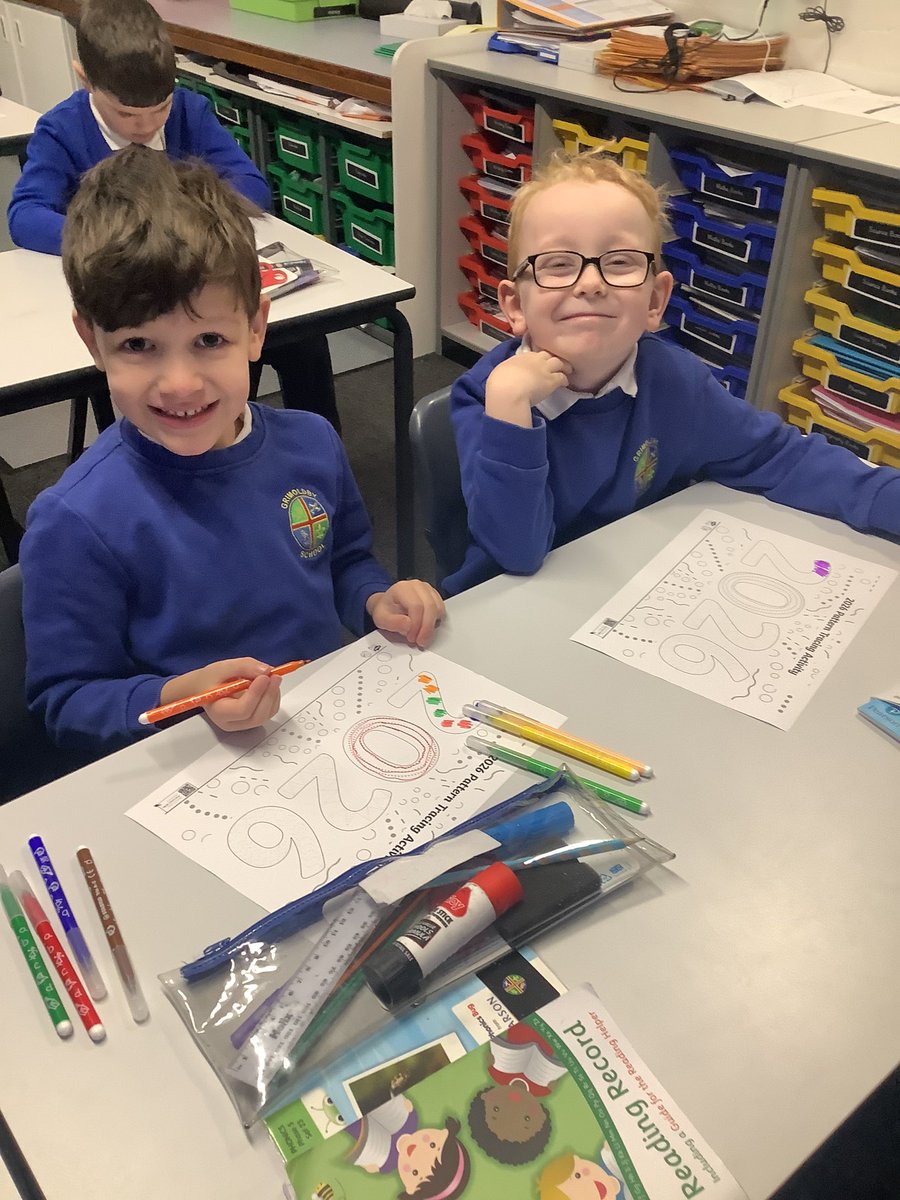 Year 2 Grimoldby Primary School tweet media