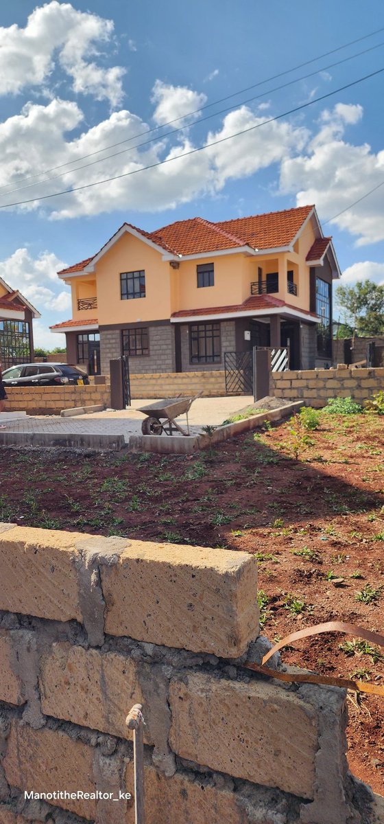 ManotitheRealt1's tweet image. 4 Br All En-Suite 
Ongata rongai - Rimpa
In a gated community 
On sale ksh 13.7M
Individual freehold title 

📞 0721 594 567 #Manoti #realtor #house #onsale #realestate #fyp #homesforsale #inkarealtors