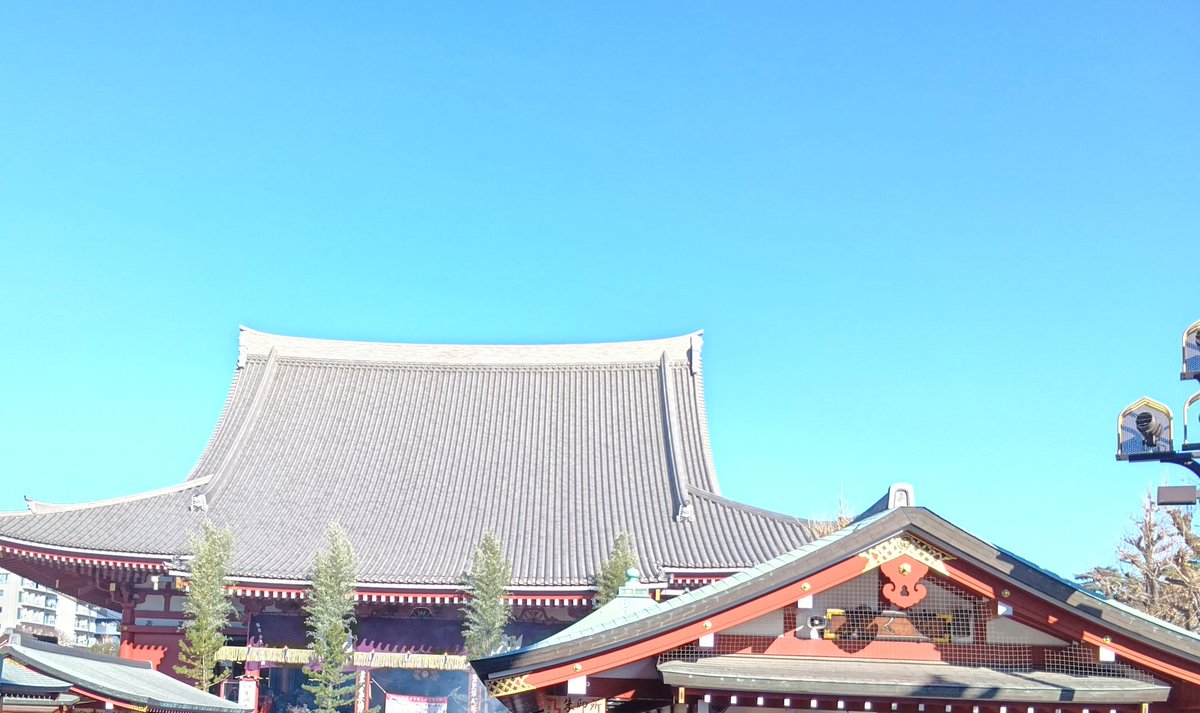 kuroasun's tweet photo. 浅草寺きた https://t.co/g6zAWc8hk2