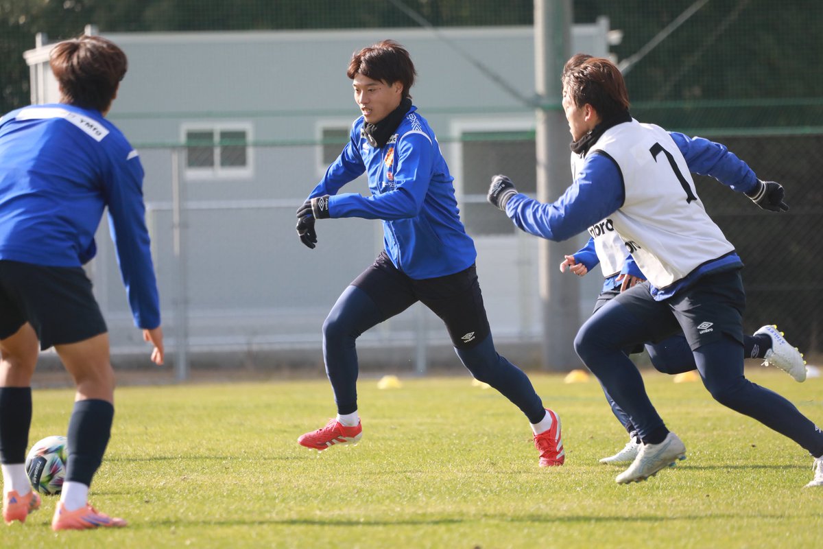今日の新門司🌊】 TRAINING PHOTO📸 開幕まで1ヶ月！！ 最高の準備を