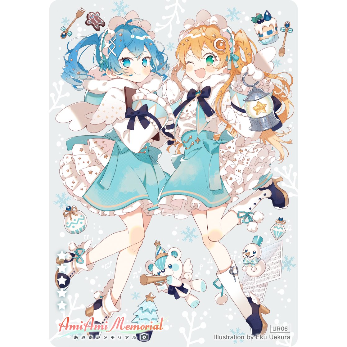 AmiAmi English tweet media