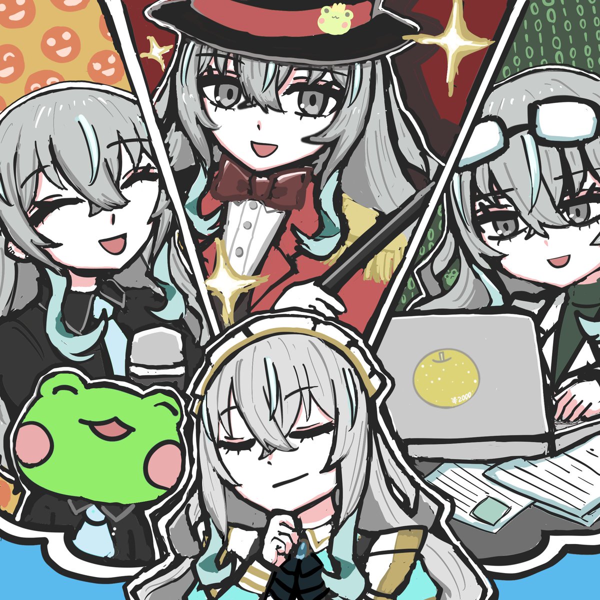 Post by ニック❄🖋️ on X: #見ておけうつろ