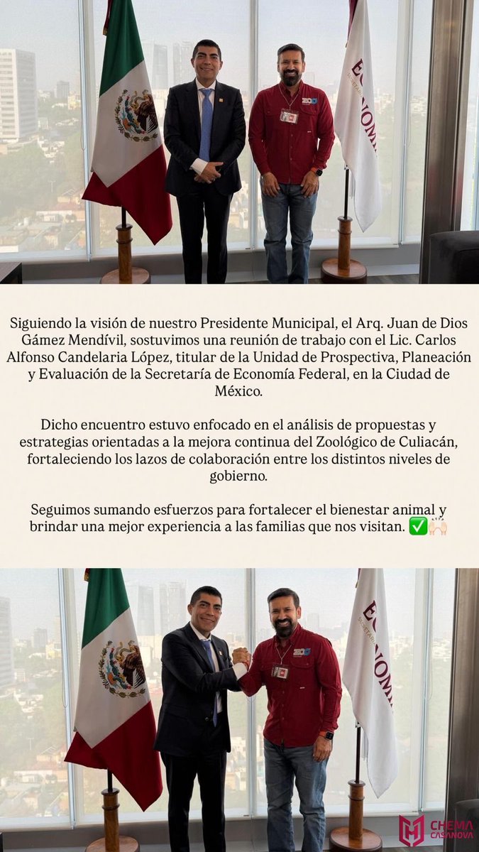 checasanova's tweet photo. @SE_mx 🙏🏻 Trabajando sin descanso; con armonía y dirección. https://t.co/iyT6RnN8CI