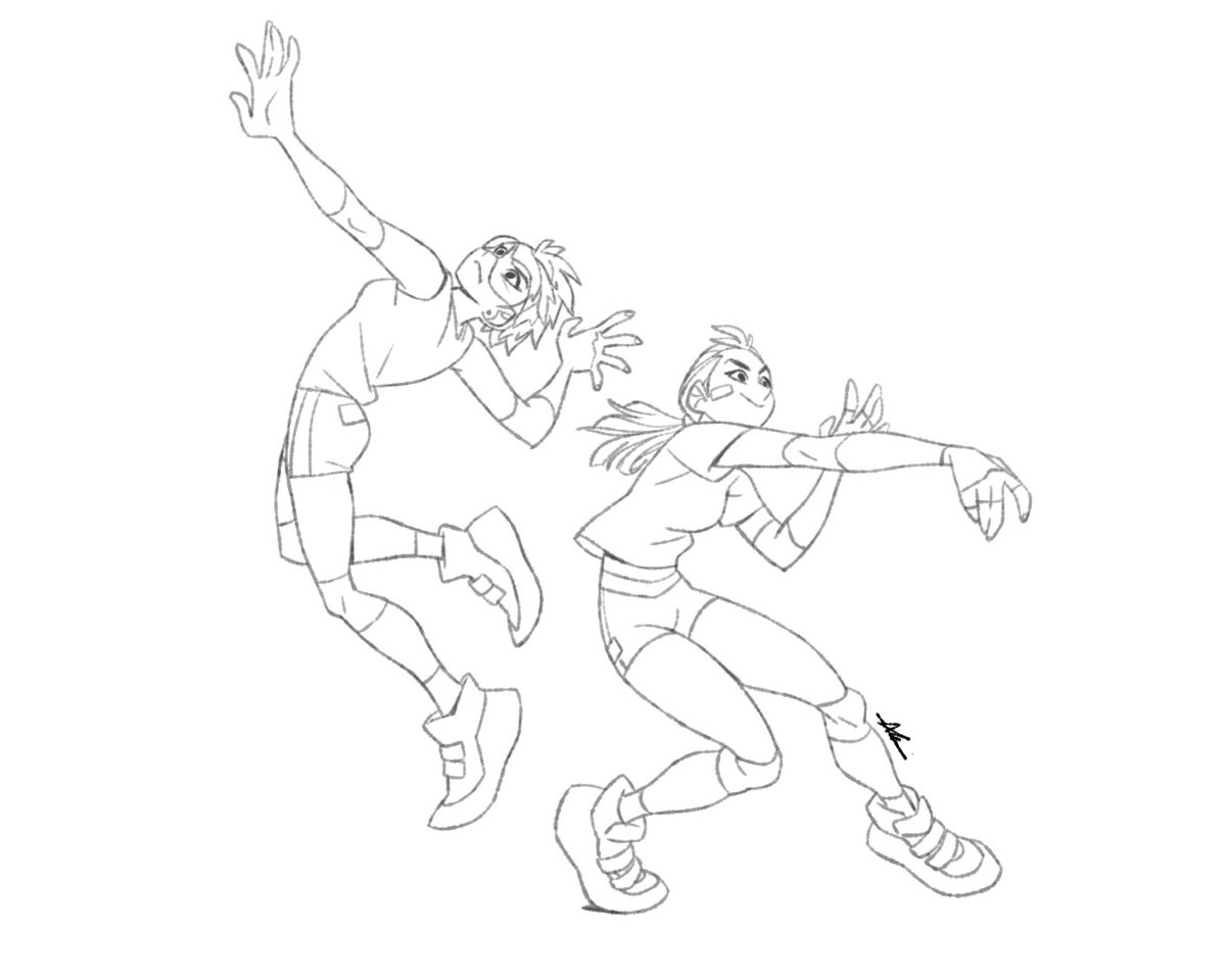 Studies #characterdesign