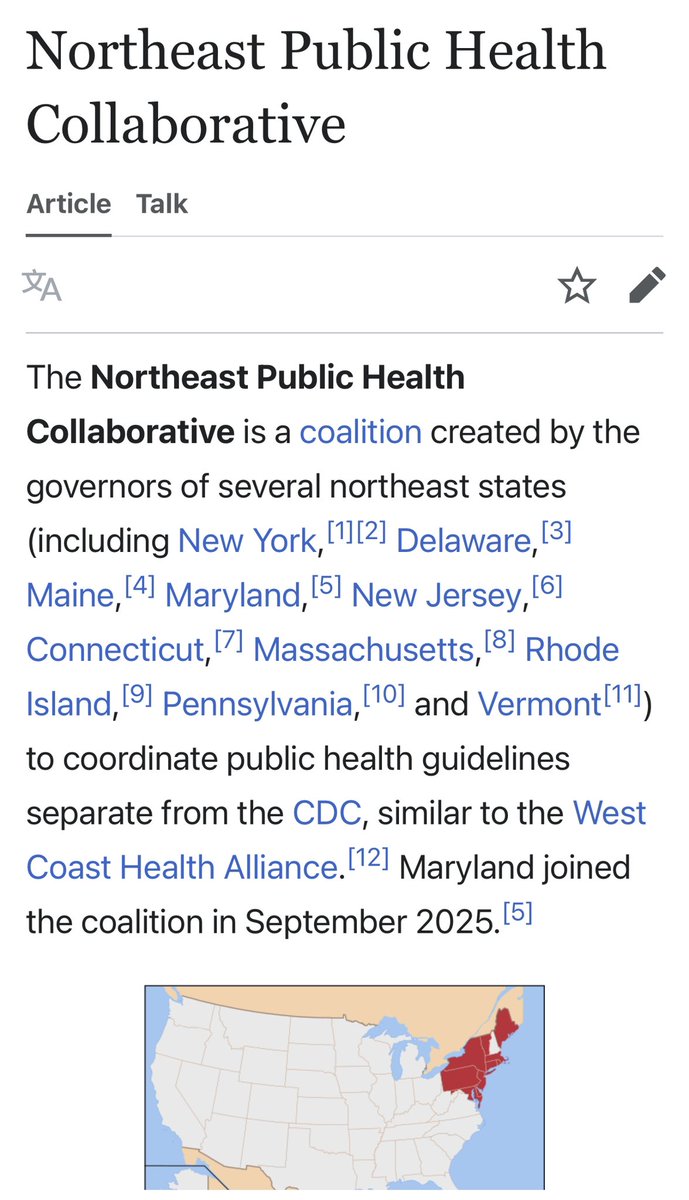TeamRealityCT's tweet image. In light of the #HHS announcement today reducing the number of recommended vaccines, I implore every single person (especially parents!) to check their state laws &amp;amp; closely monitor upcoming legislation introduced

CA ALREADY passed a law to govern their own public health
