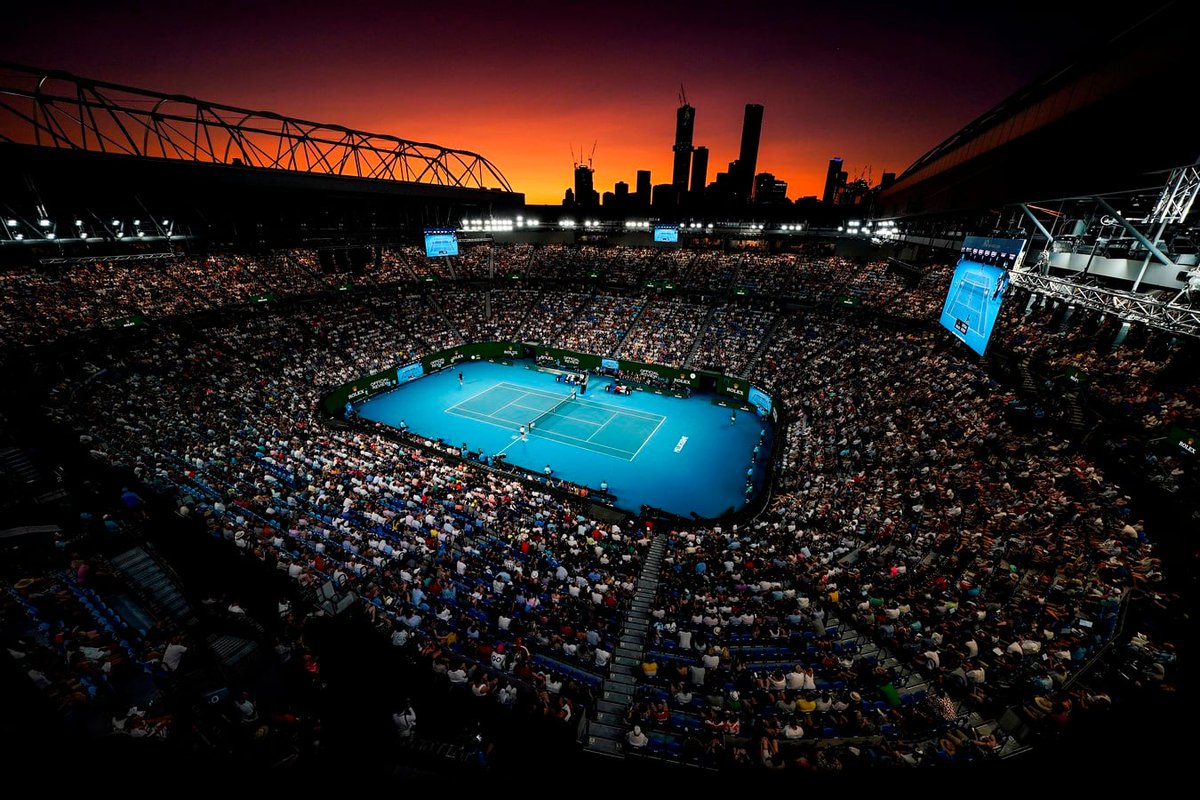Australian Open announces record prize money for 2026. 

It’s a record-breaking $111.5 million (AUD) prize pool, a 16% increase from 2025. 

Last year’s prize pool was $96.5 million (AUD). 

Breakdown for men’s &amp; women’s singles:

Winner: $4.15M (+19%)

Runner-up: $2.15M (+13%)