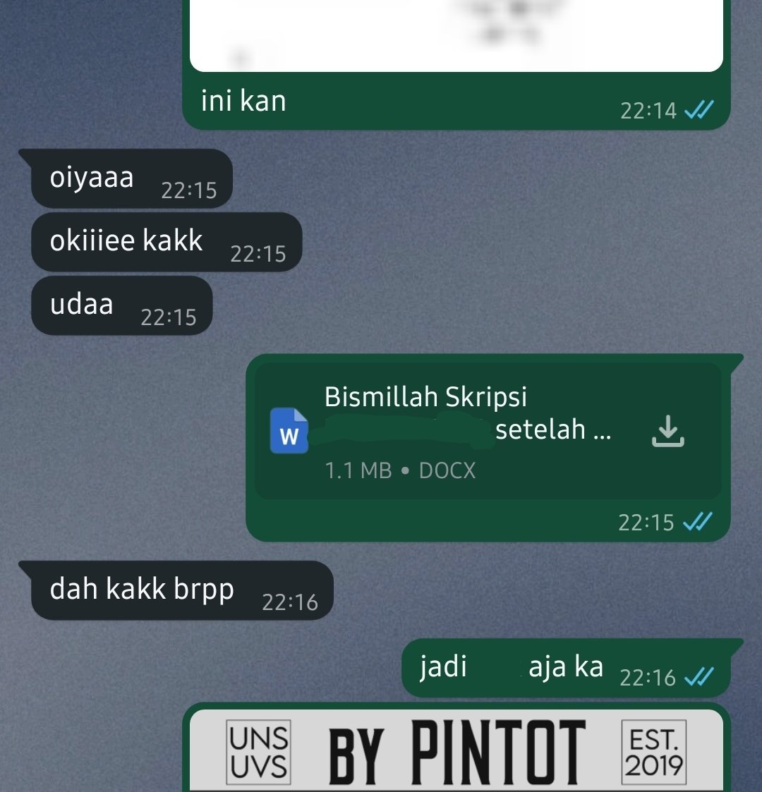jasa joki daftar pustaka otomatis, mendeley, dapus, dafpus by Pintot 👍🏻