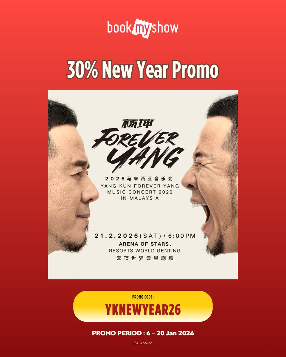 BookMyShow Malaysia tweet media