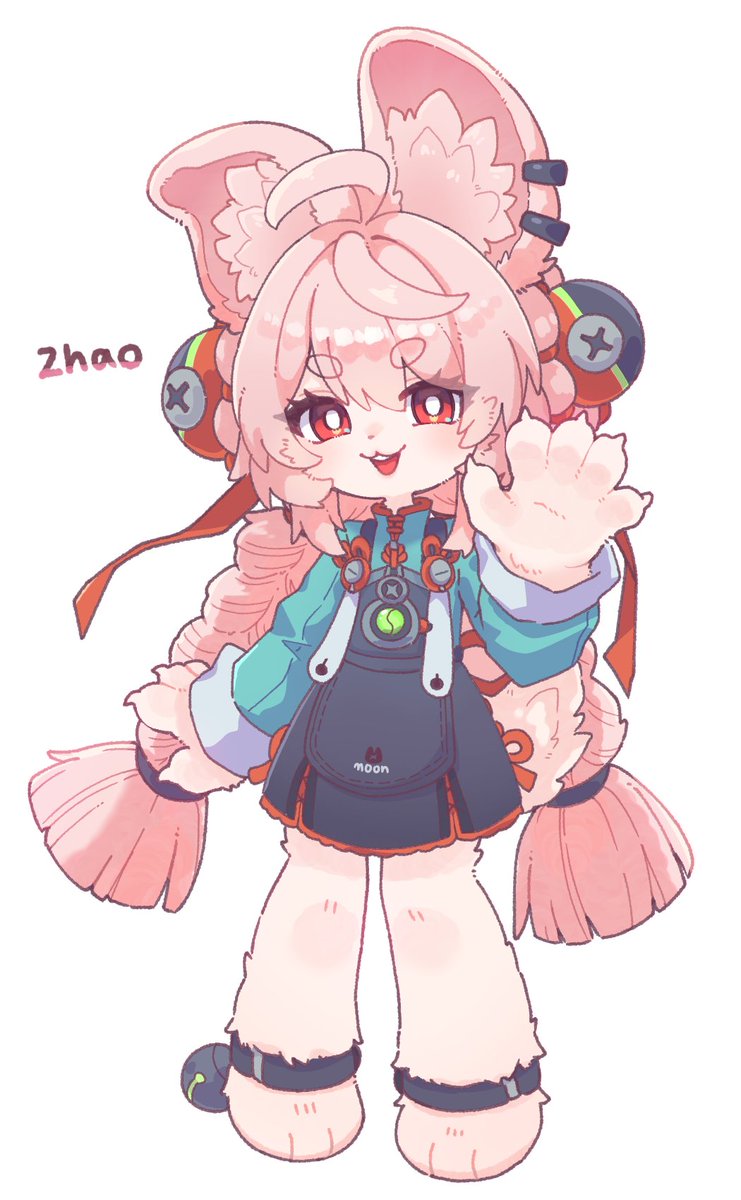 ザオちゃん！ #zhao