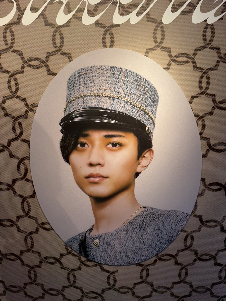 キンプリ「STARRING」ポップアップ タッチライト レン＆カイト セット