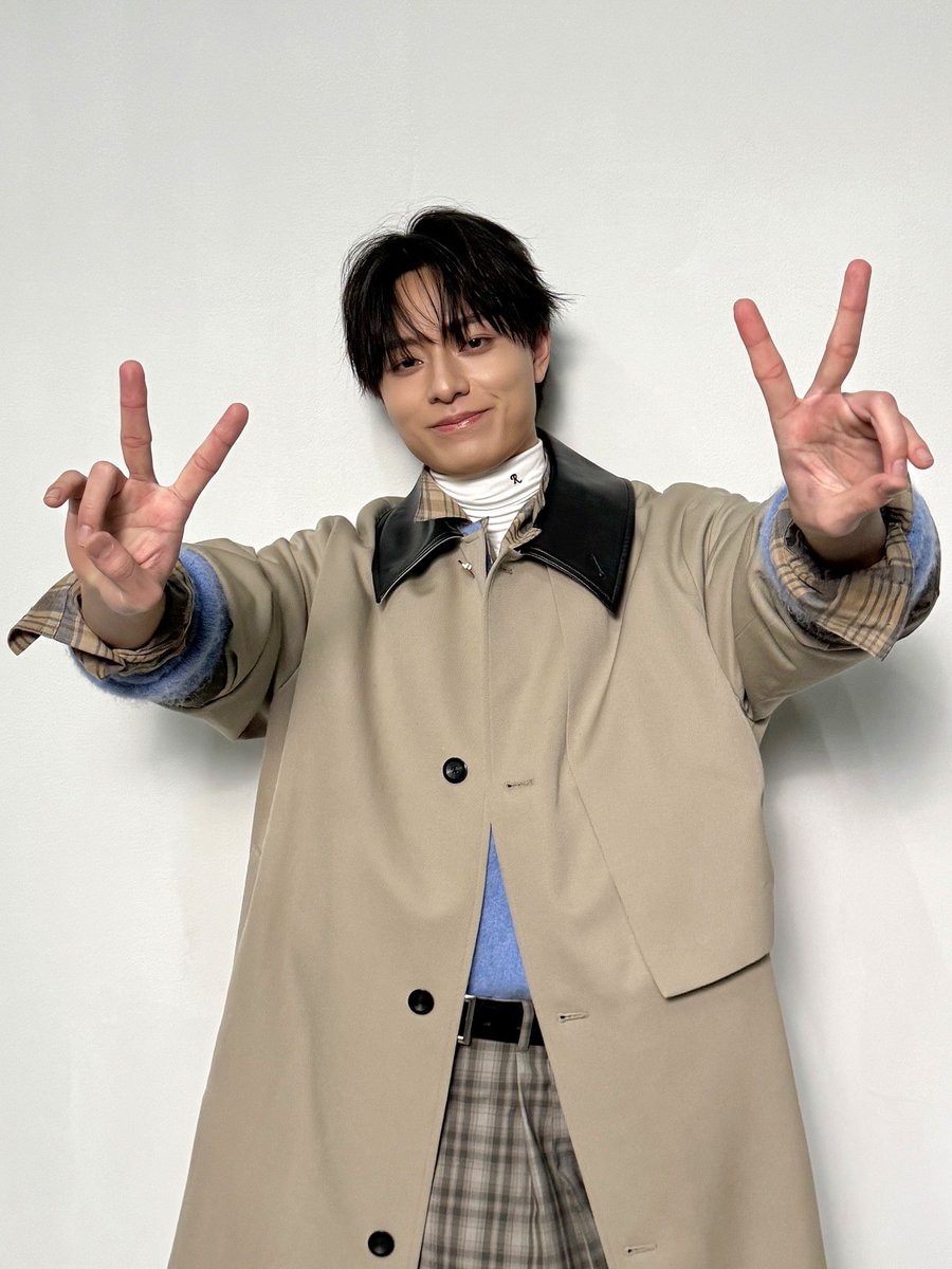 さくちゃんと深田くんか