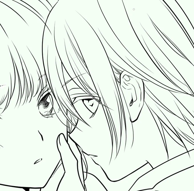 きみがロは2月発売号で…! 