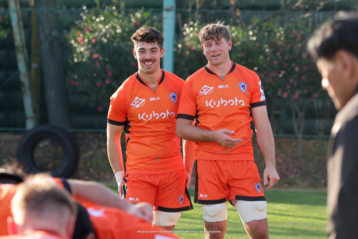 クボタスピアーズ船橋・東京ベイ (@Kubota_Spears) / Posts / X