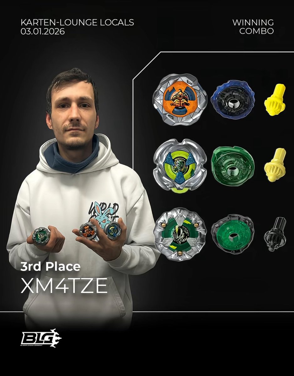 Beyblade results are tuff asf why doesn’t pokemon do this 😭