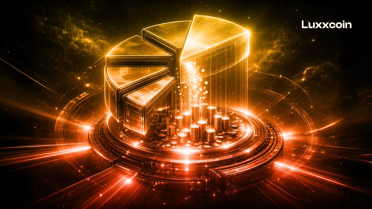 Luxxcoin tweet media