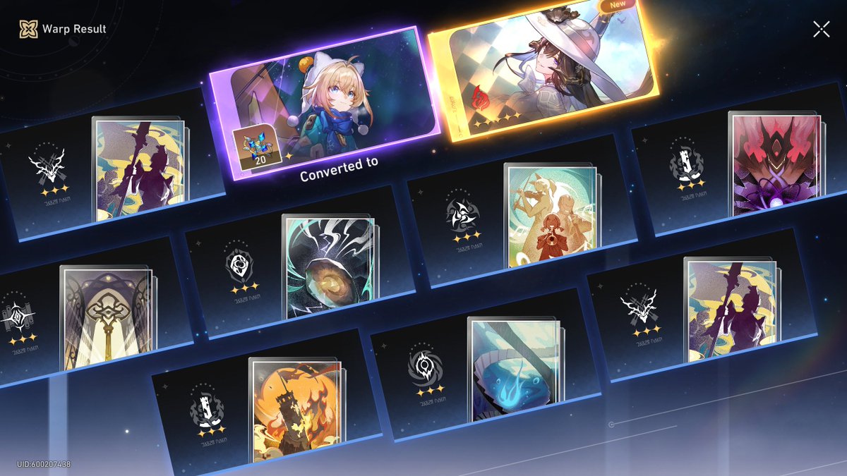 ItsEdmar's tweet image. Soft ass pity right after and got so lucky on standard idc if i already got the LC, 2026 looking up so far