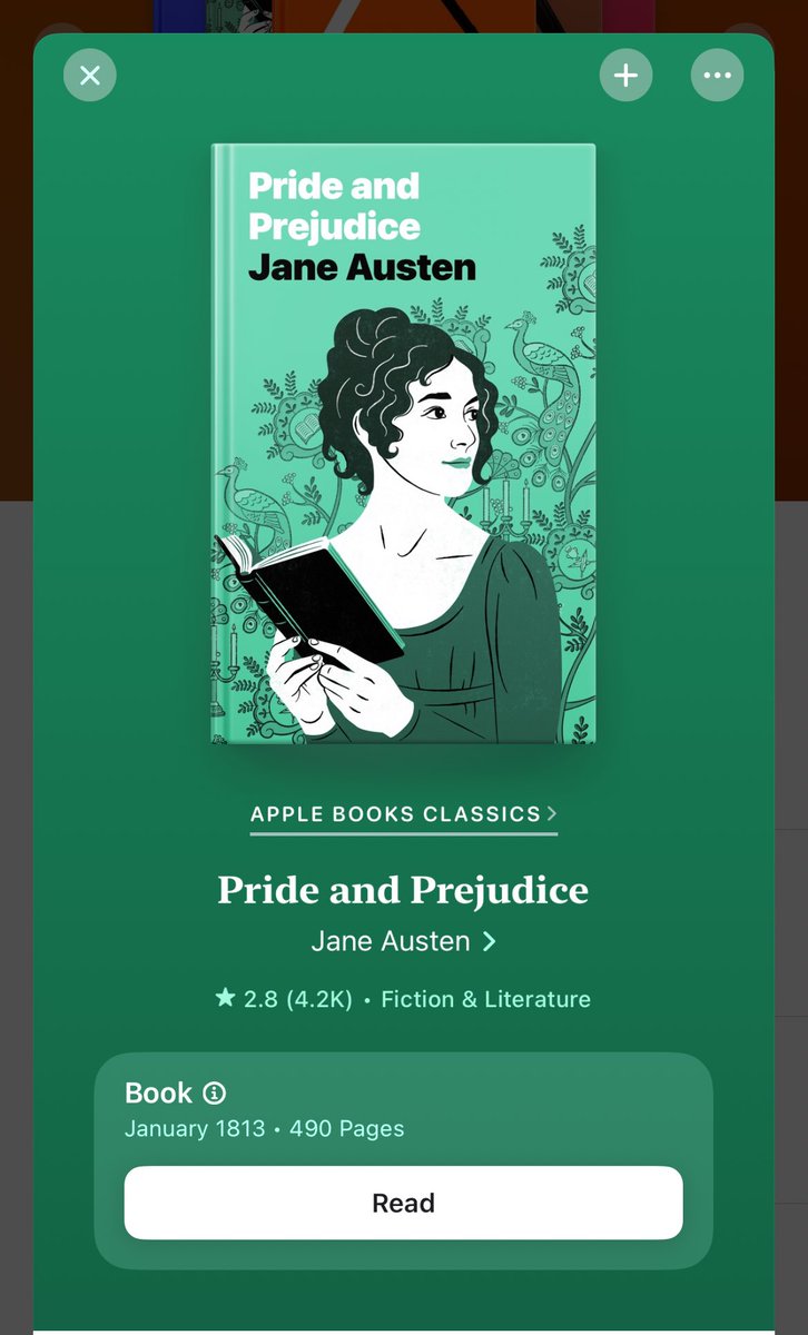 fourleafes's tweet image. baru tauu ada novel ini FREEEE di apple books