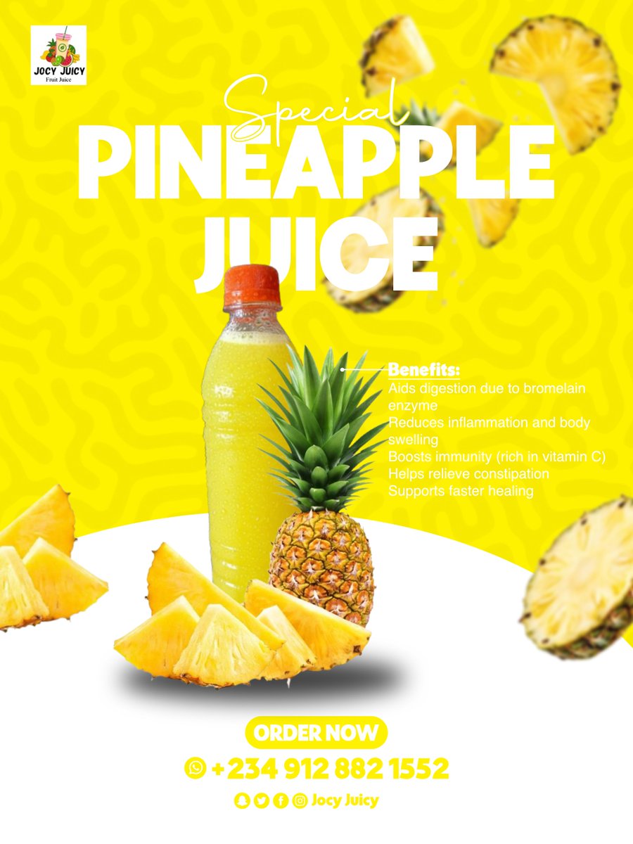KingsleyCl19461's tweet photo. Social Media designs I did for Jocy Juicy as part of my #100Designs100Days.
Day 3 of #100Days100Designs #graphicdesign #graphicdesigner #socialiteen #fypviraltwitter #photoshop #Tech #branding https://t.co/8bXrCesN49