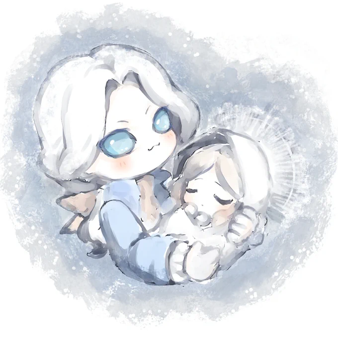My baby is coming soon >///<
