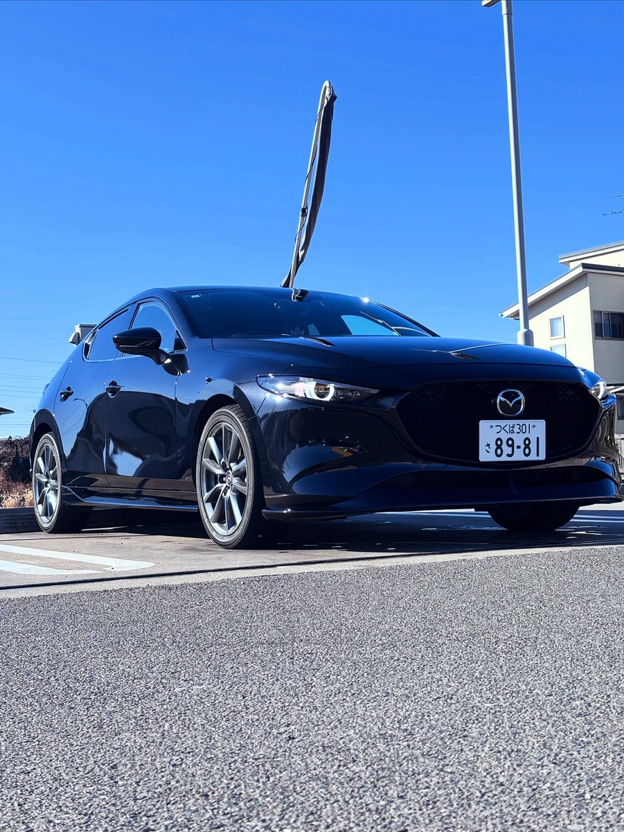 kai_MAZDA乗り tweet media