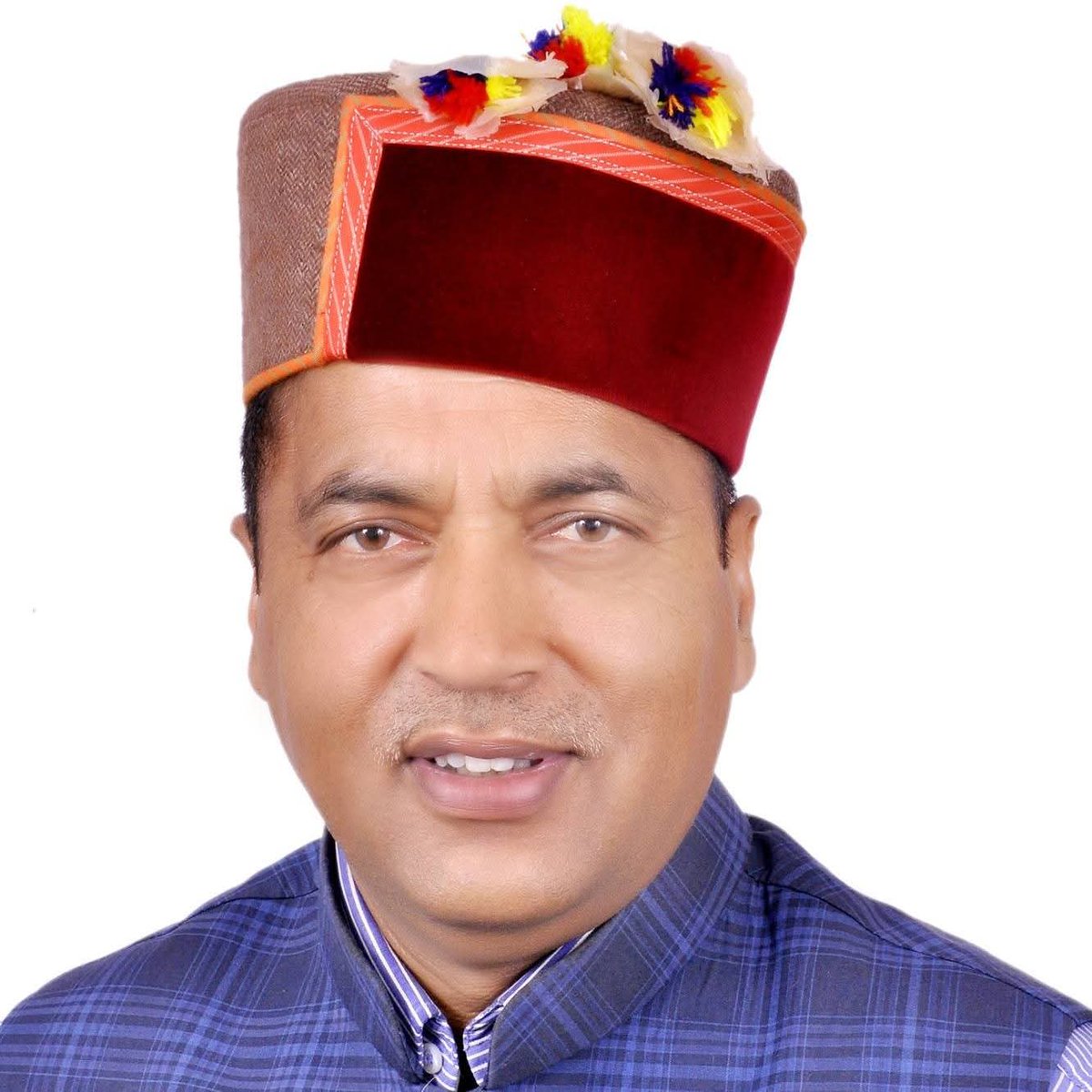 हिमाचल प्रदेश के पूर्व मुख्यमंत्री एवं हिमाचल विधानसभा में नेता प्रतिपक्ष आदरणीय <a href="/jairamthakurbjp/">Jairam Thakur</a> जी को जन्मदिवस की हार्दिक बधाई और बहुत-बहुत शुभकामनाएं।
ईश्वर से आपके उत्तम स्वास्थ्य और दीर्घायु की कामना करता हूं 💐💐💐