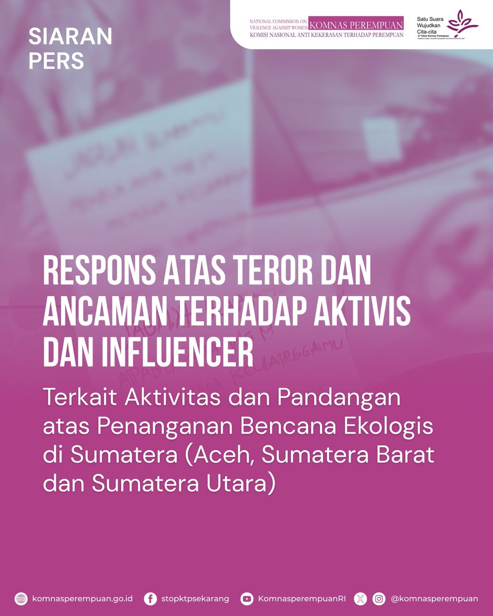 Komnas Perempuan tweet media