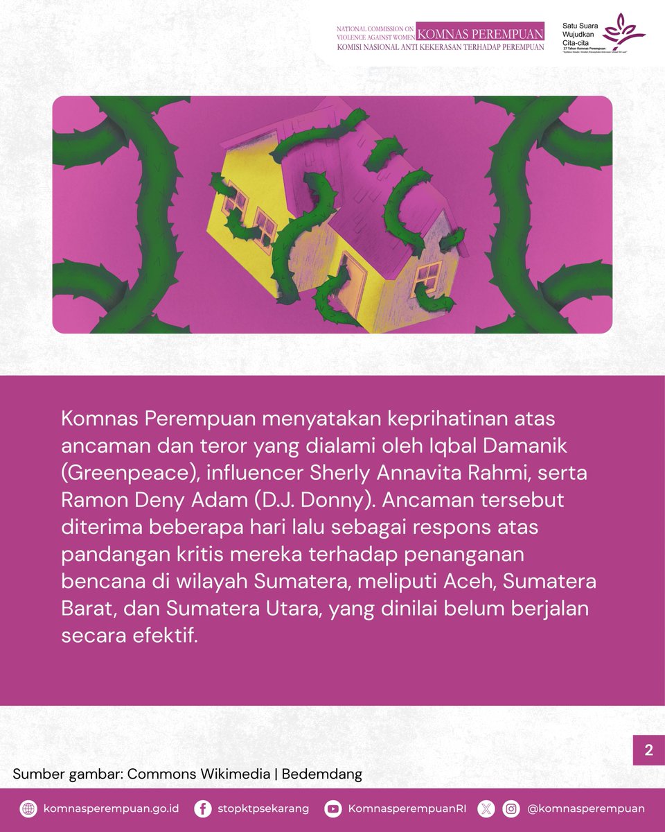 Komnas Perempuan tweet media