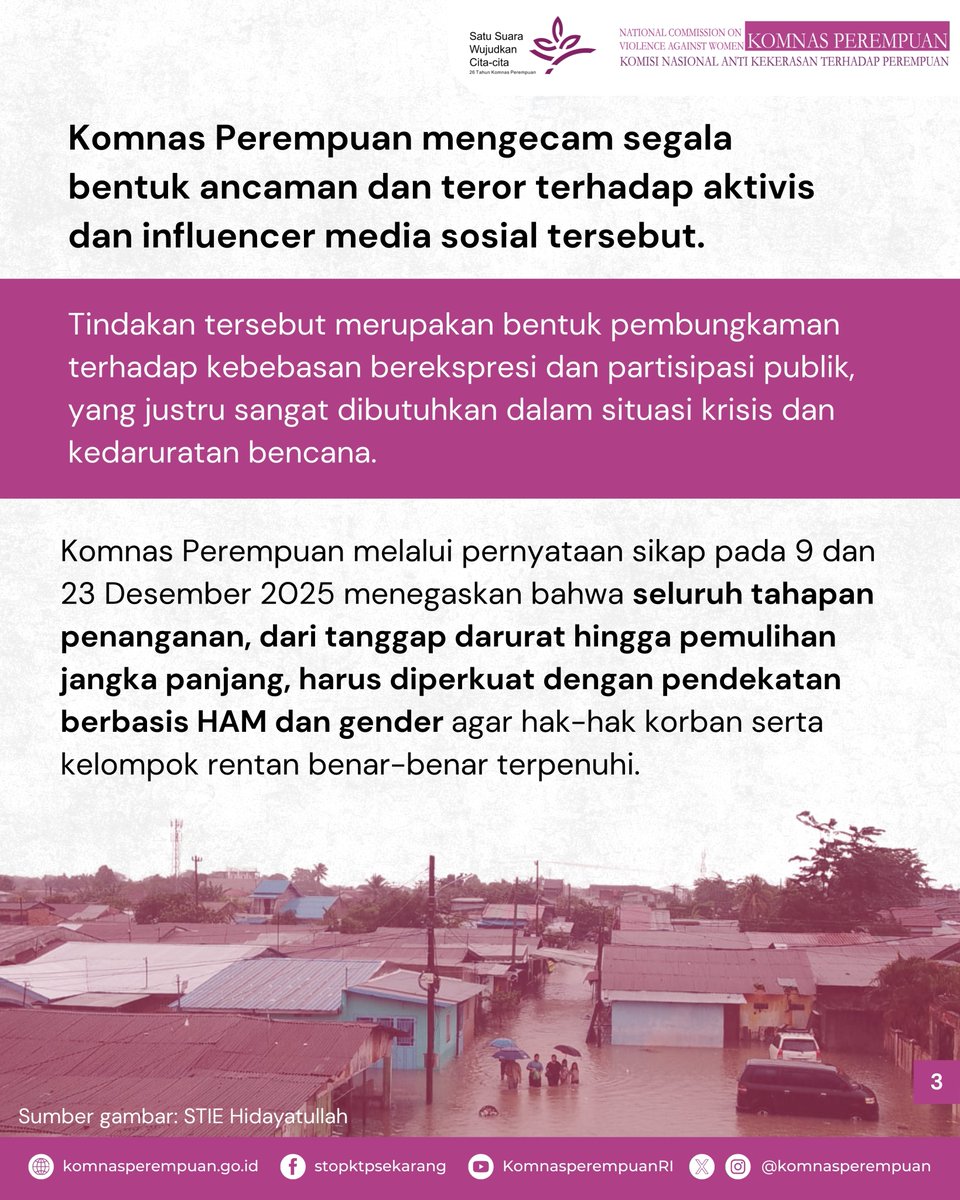 Komnas Perempuan tweet media