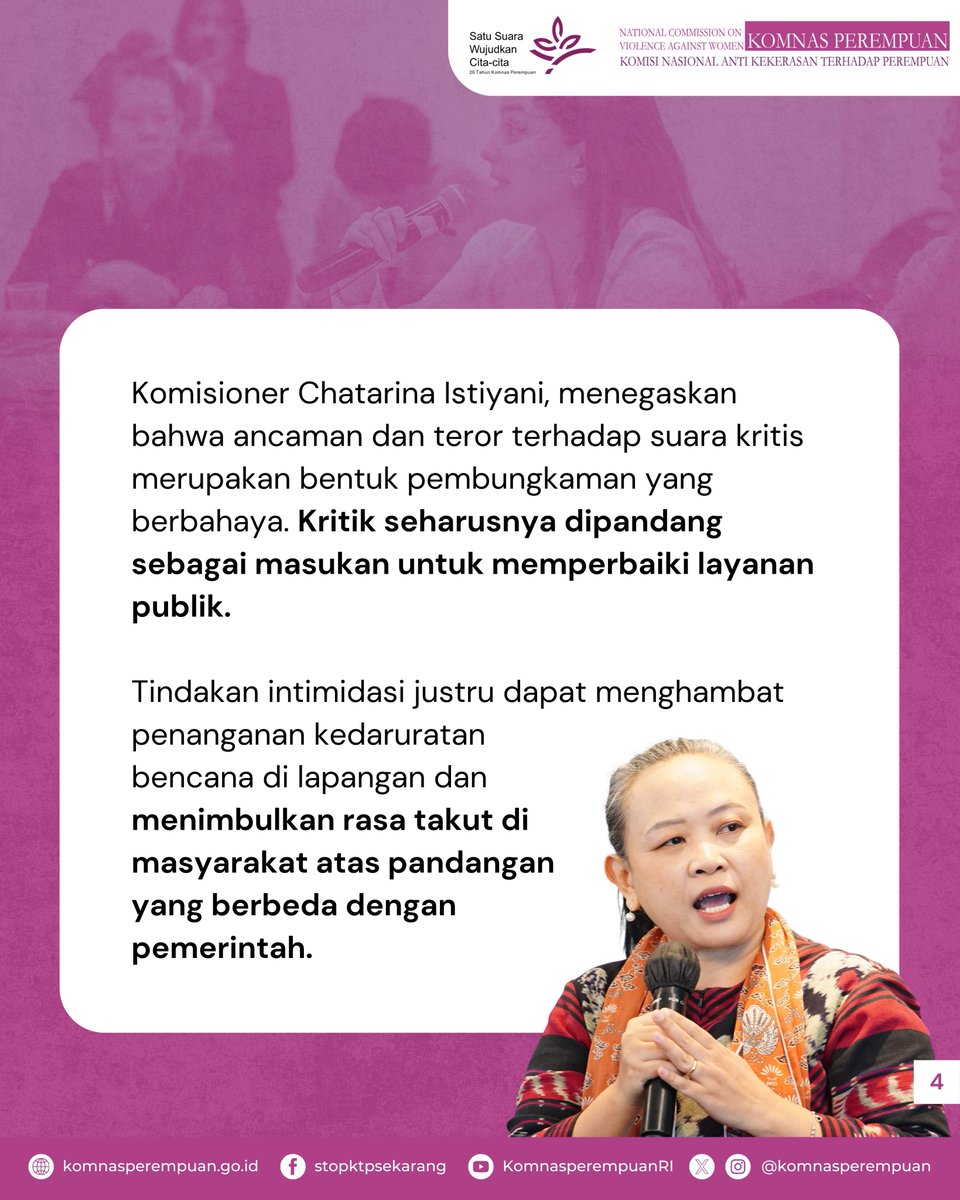 Komnas Perempuan tweet media